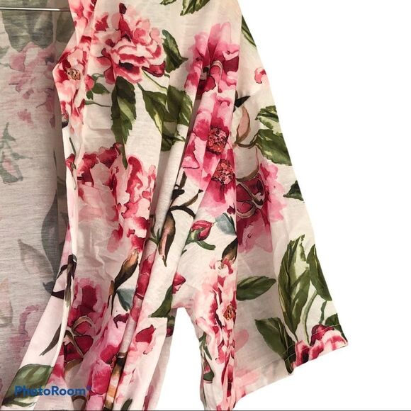SHOW ME YOUR MUMU Brie robe Garden of blooms OS - Picture 4 of 8